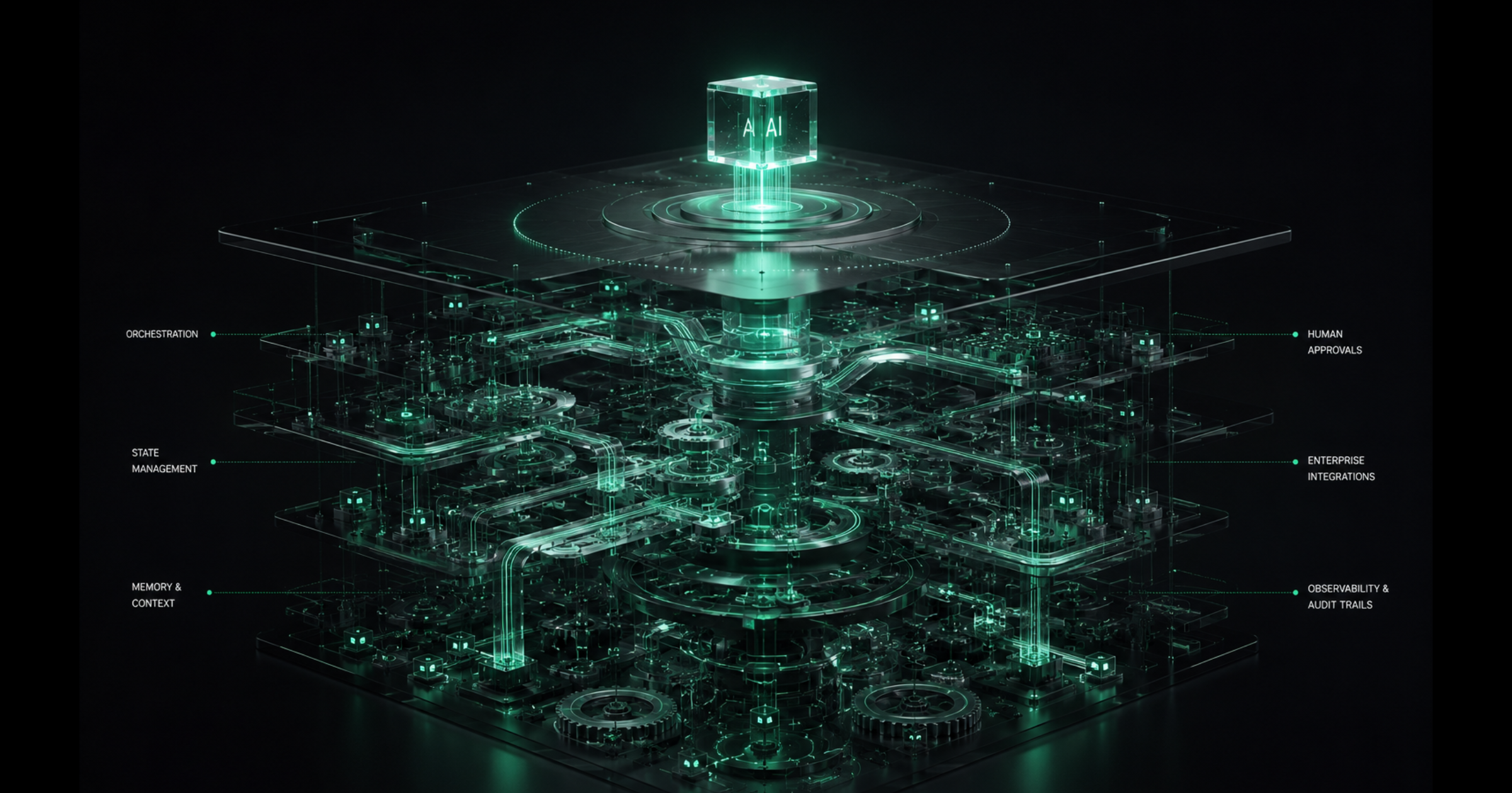 The Hidden Engineering Behind Enterprise AI Agents Part 2