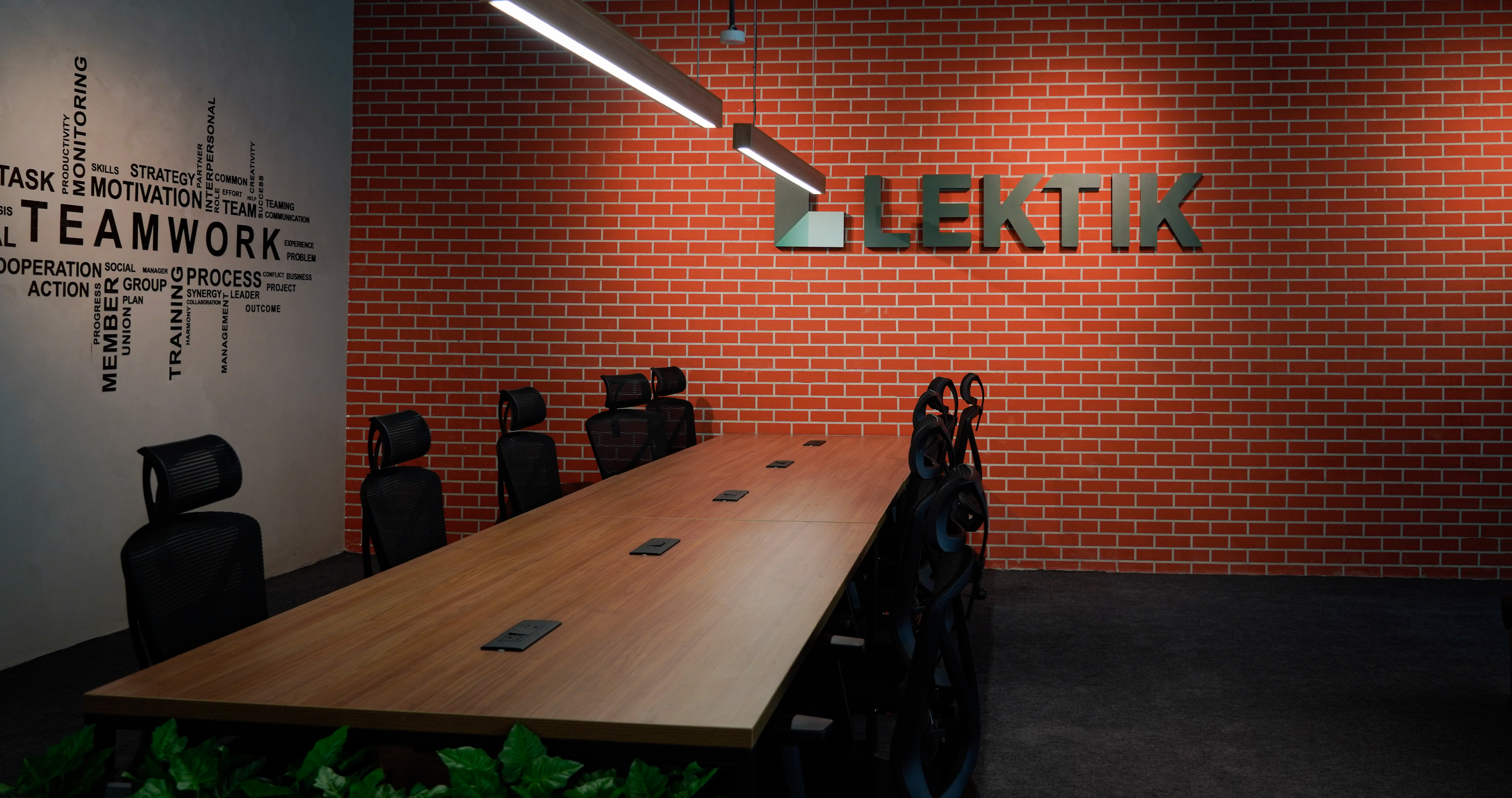 Office location